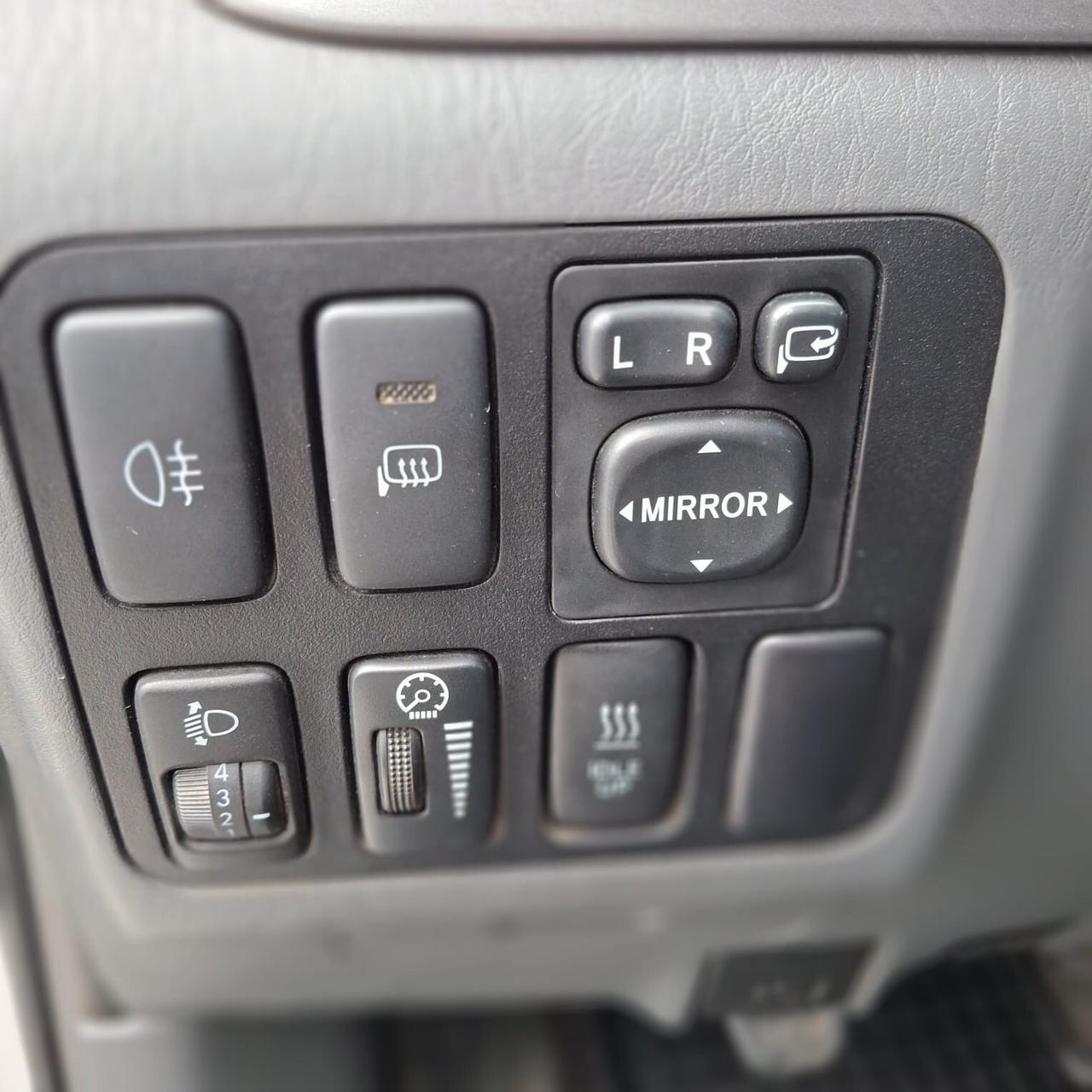 Toyota Land Cruiser 3.0 D-4D 16V cat 5 porte Sol