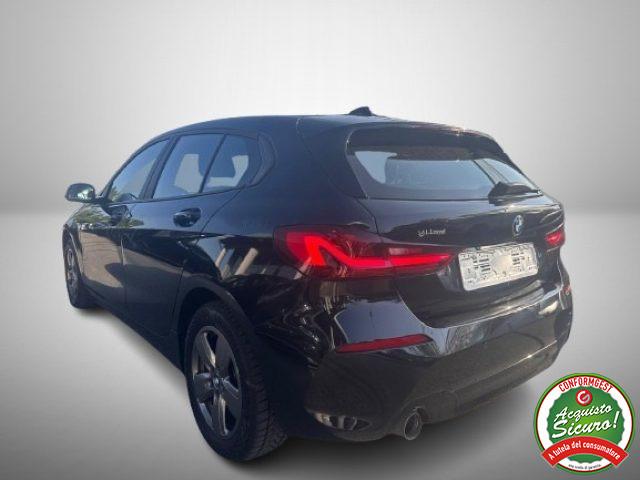 BMW 116 d 5p. Business Advantage Navi Led