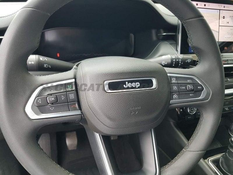 Jeep Compass Compass 1.6 mjt S 2wd 130cv