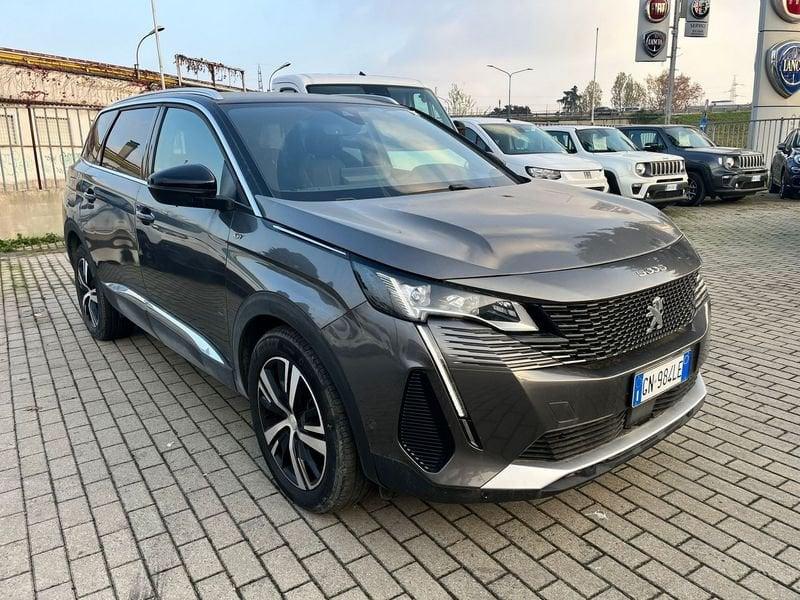 Peugeot 5008 PureTech Turbo 130 S&S EAT8 GT