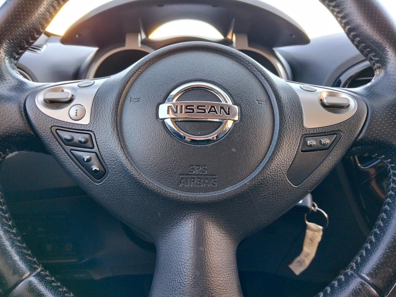Nissan Juke 1.5 dCi 110CV - 88,000KM! UNICO PROPRIETARIO