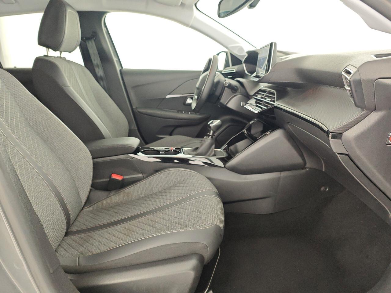 Peugeot 208 PureTech 100 Stop&Start 5 porte Allure