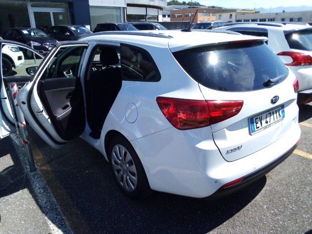 KIA cee'd 1.6 CRDi 110 CV SW Active