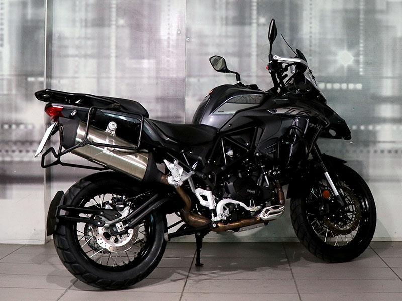 Benelli TRK 502 X