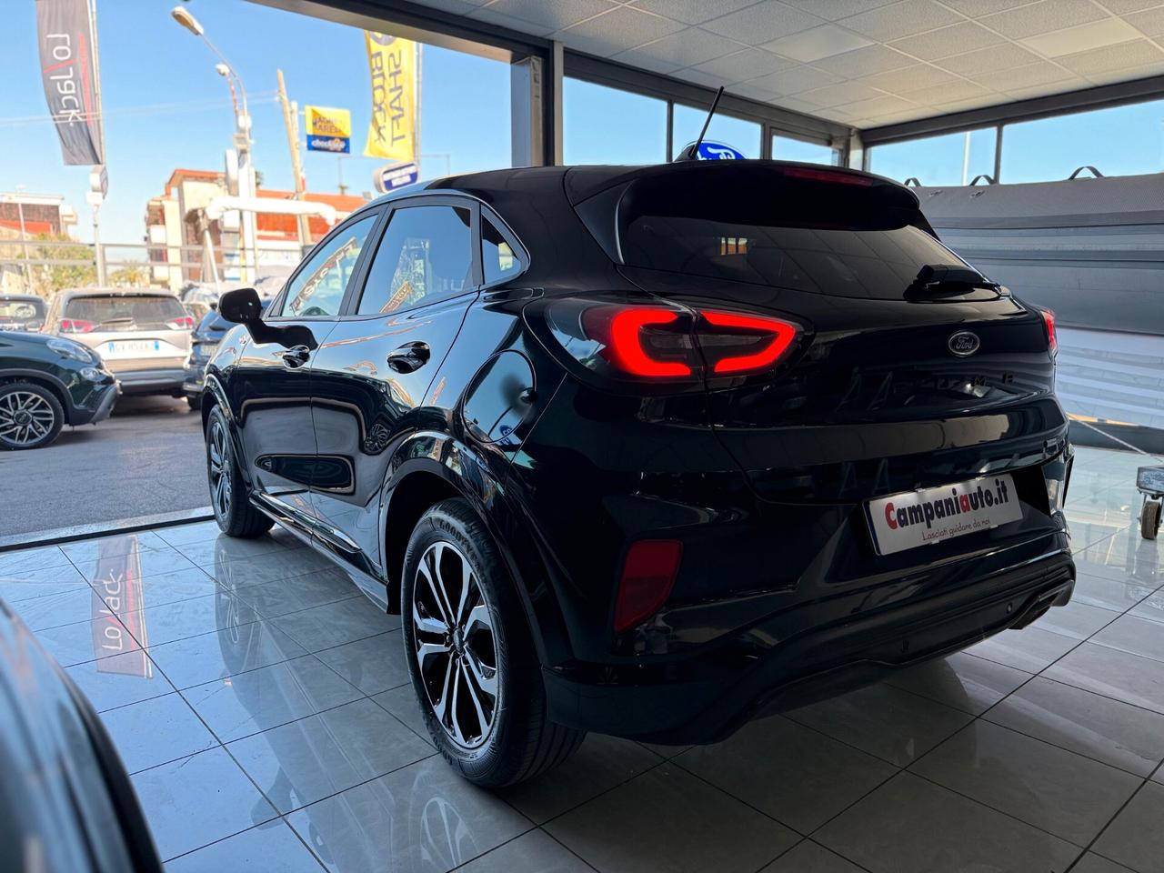 Ford Puma 1.0 EcoBoost Hybrid 125 CV S&S ST-Line