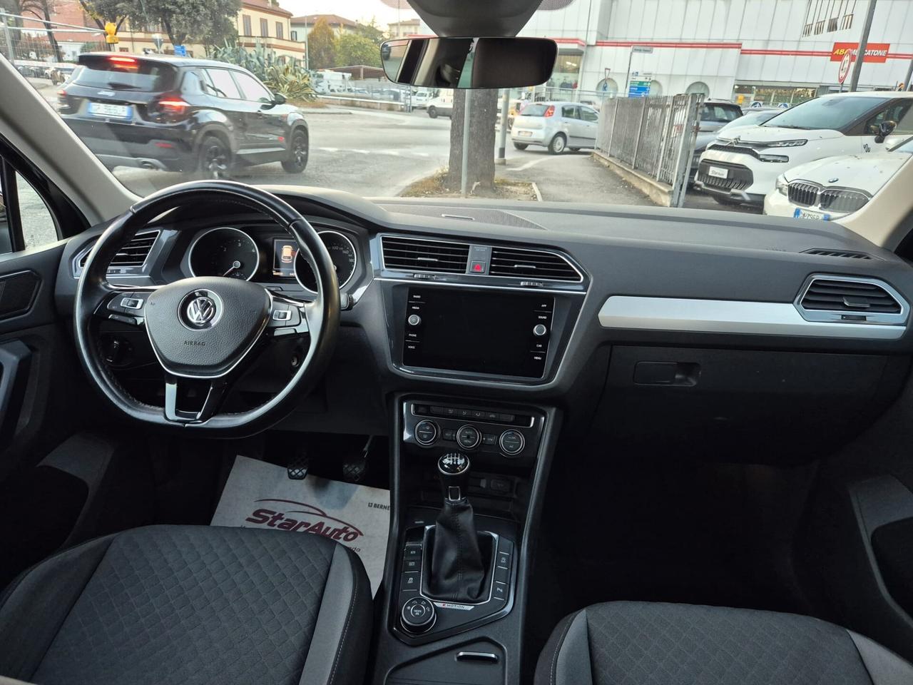 Volkswagen Tiguan 2.0 TDI SCR 4MOTION Style BlueMotion Technology