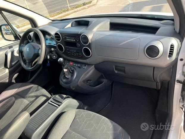 Peugeot Partner n.1 5 posti euro 6b 2019