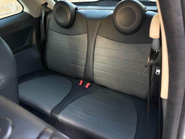 FIAT 500 1.2 69Cv Sport