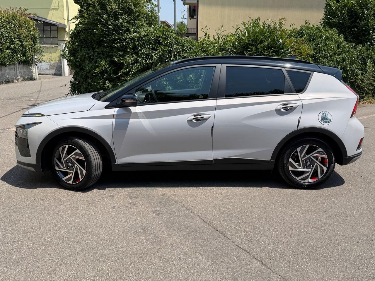 Hyundai Bayon 1.2 GPL xLine #11408