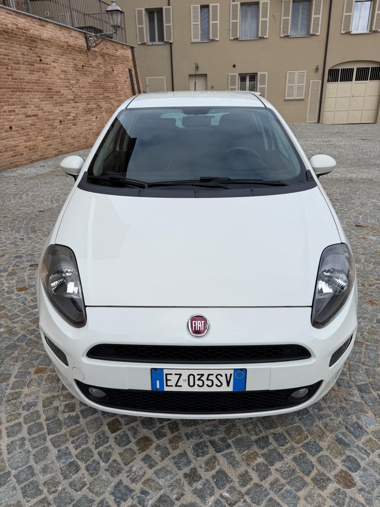 Fiat Punto 1.2 8V 5 porte Lounge km 80000