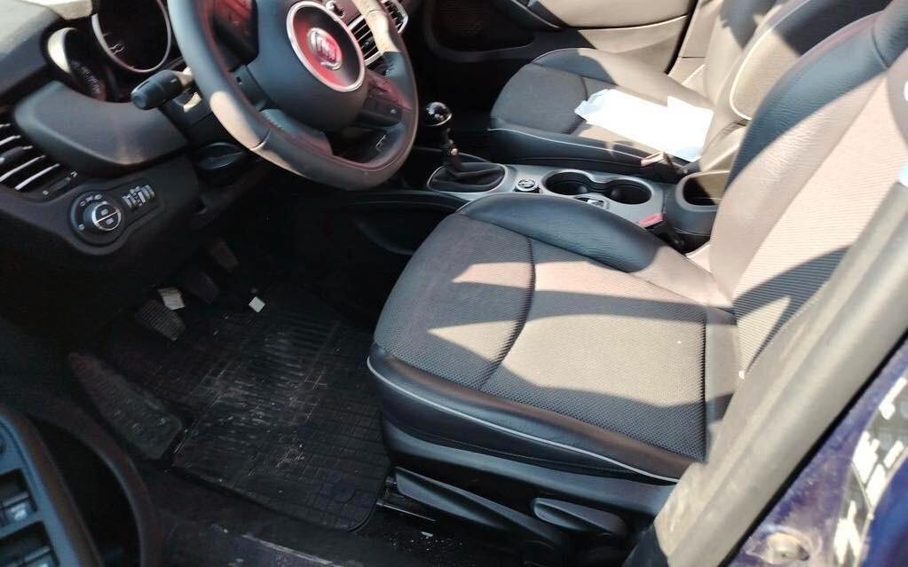 Fiat 500X 2.0 Mjt 140CV -4x4- CROSS (MANUALE)