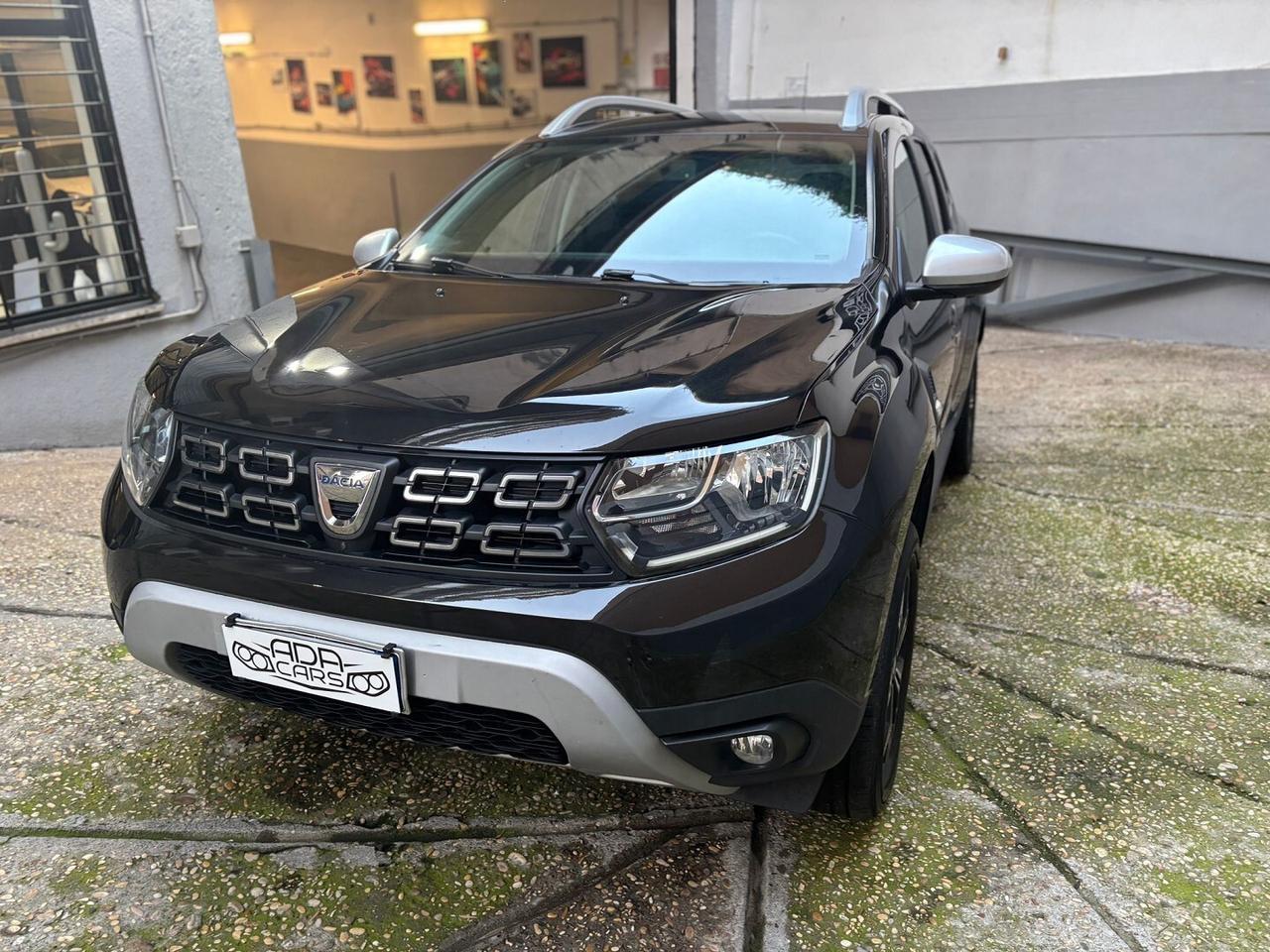 Dacia Duster 1.0 TCe B/GPL - FULL OPTIONAL
