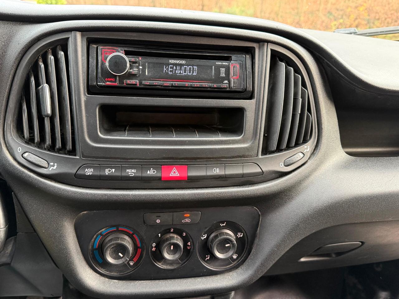 Fiat Doblo' Cargo van 2 Posti