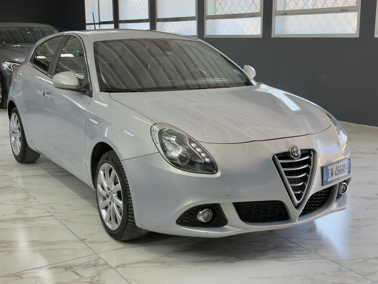 Alfa Romeo Giulietta 2.0 JTDm-2 175 CV TCT Distinctive