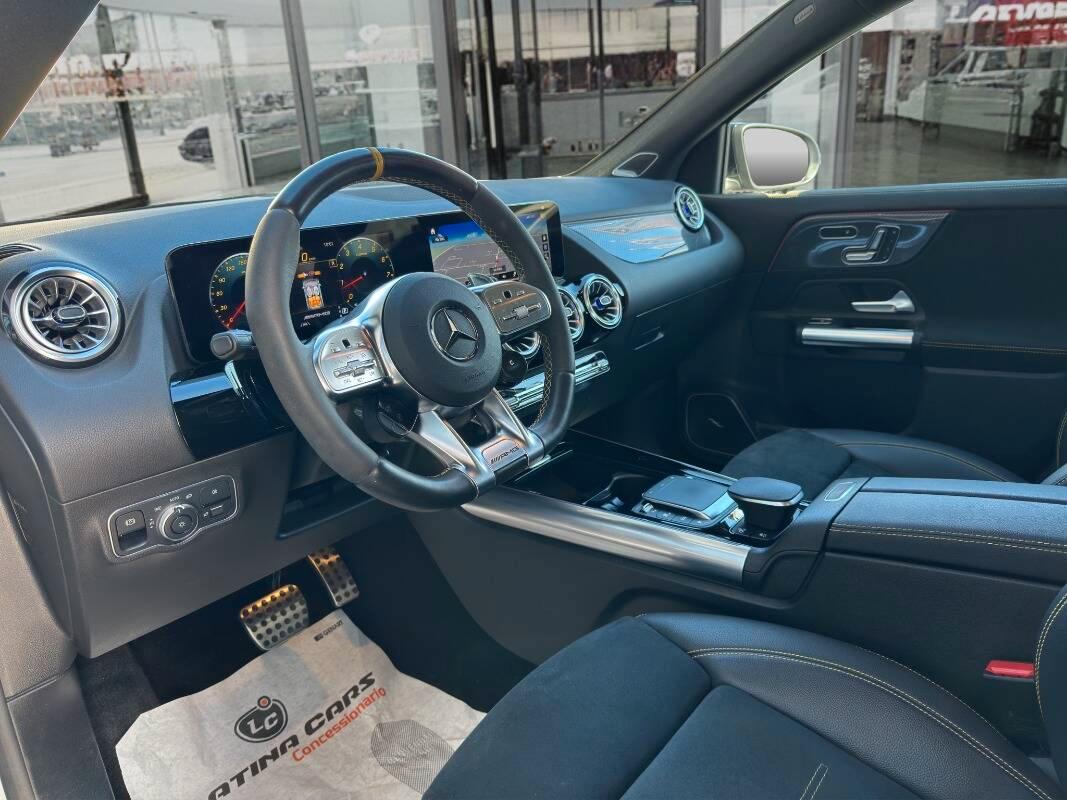 Mercedes GLA AMG AMG 45 S 4matic+ AUTOMA E TETTO APRIBILE