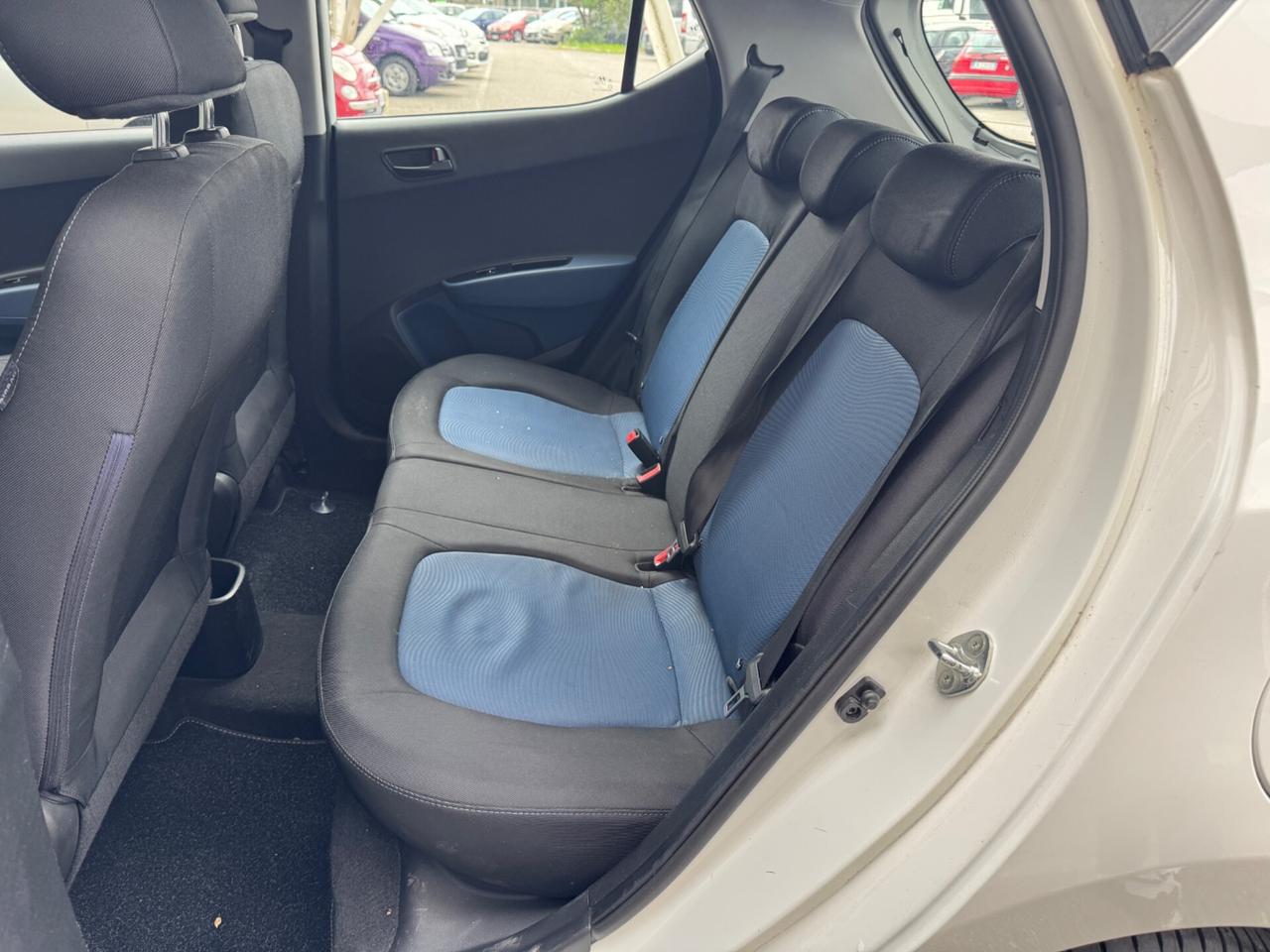 Hyundai i10 1.0 MPI 2015