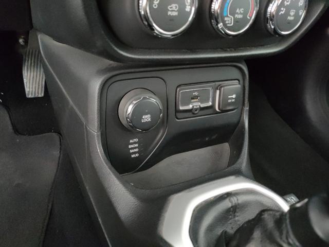 JEEP Renegade 2.0 Mjt 140CV 4WD Active Drive Longitude