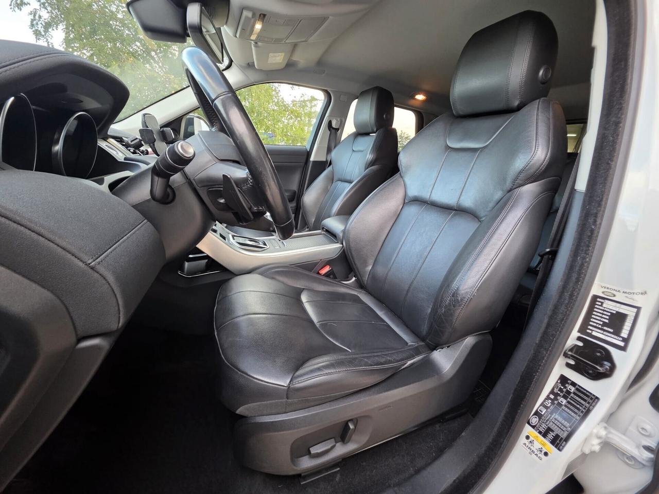 Land Rover Range Evoque 2.0 TD4 150 CV 5p. HSE Dynamic#AUTO#LED#NAVI#CAM#PELLE