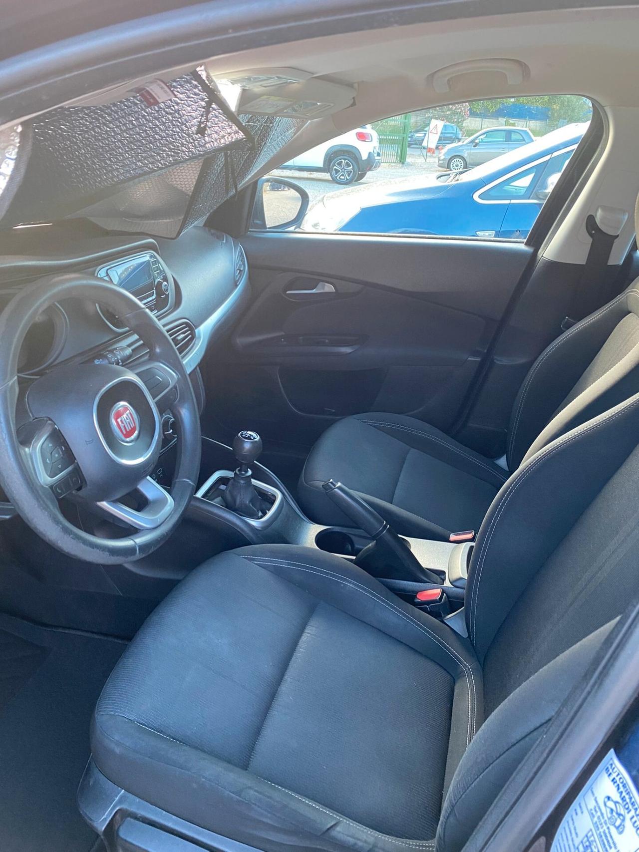 Fiat Tipo 1.6 Mjt S&S SW Easy