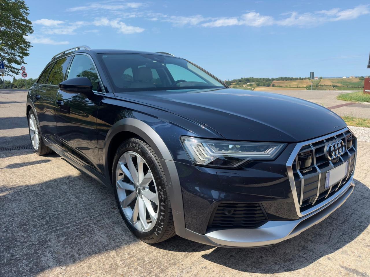 Audi A6 allroad 45 TDI 3.0 quattro S tronic