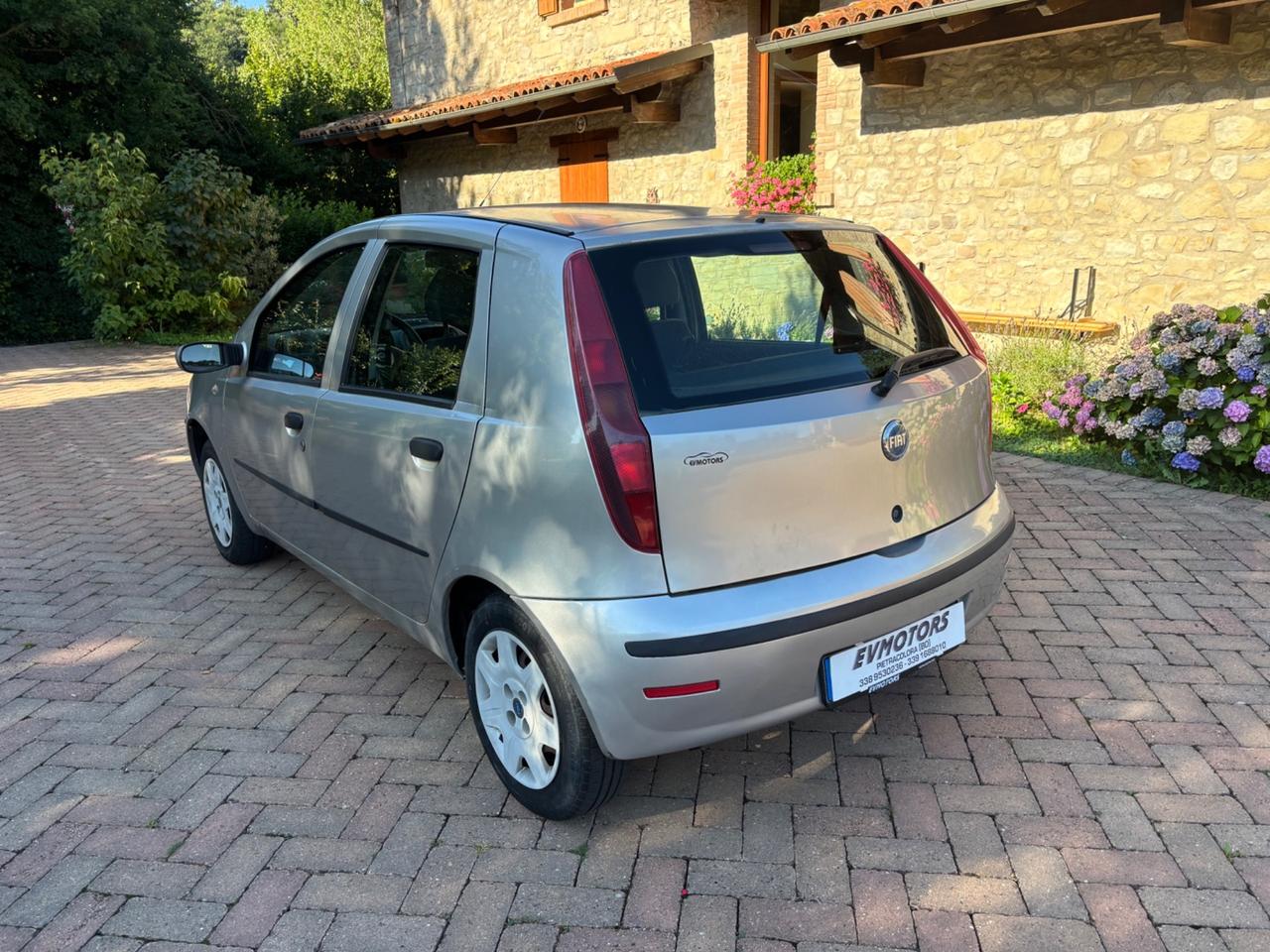 Fiat Punto 1.2 5 porte 60 CV OK NEOPATENTATI