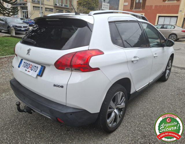 PEUGEOT 2008 1° serie BlueHDi 120 S&S Allure UNI. PR. GANCIO T