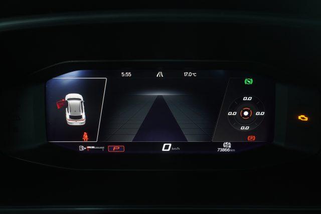 CUPRA Formentor Formentor 2.0 TDI 4Drive DSG