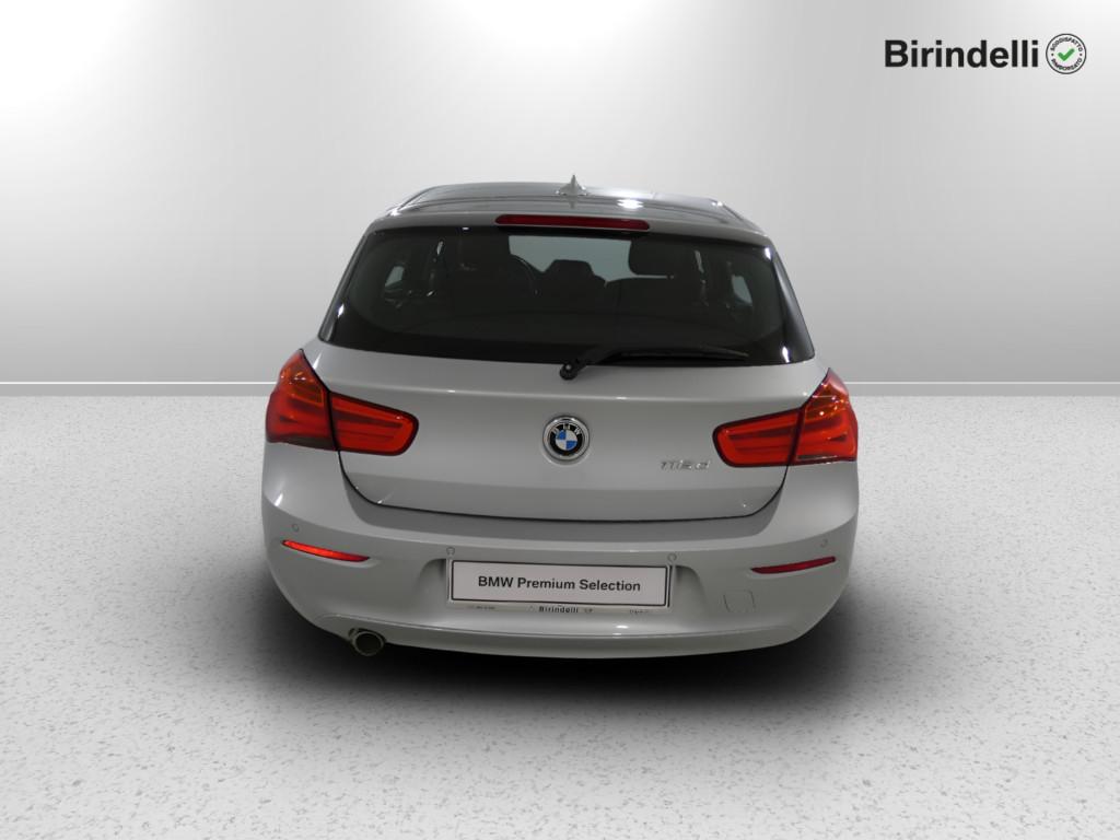 BMW Serie 1 (F20) - 116d 5p. Advantage