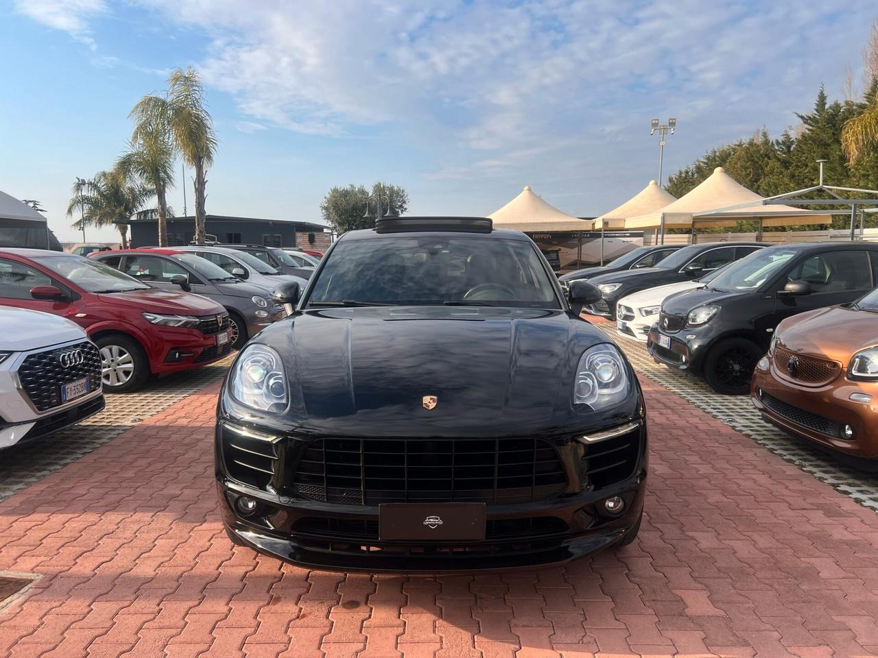 Porsche Macan 3.0 S Diesel