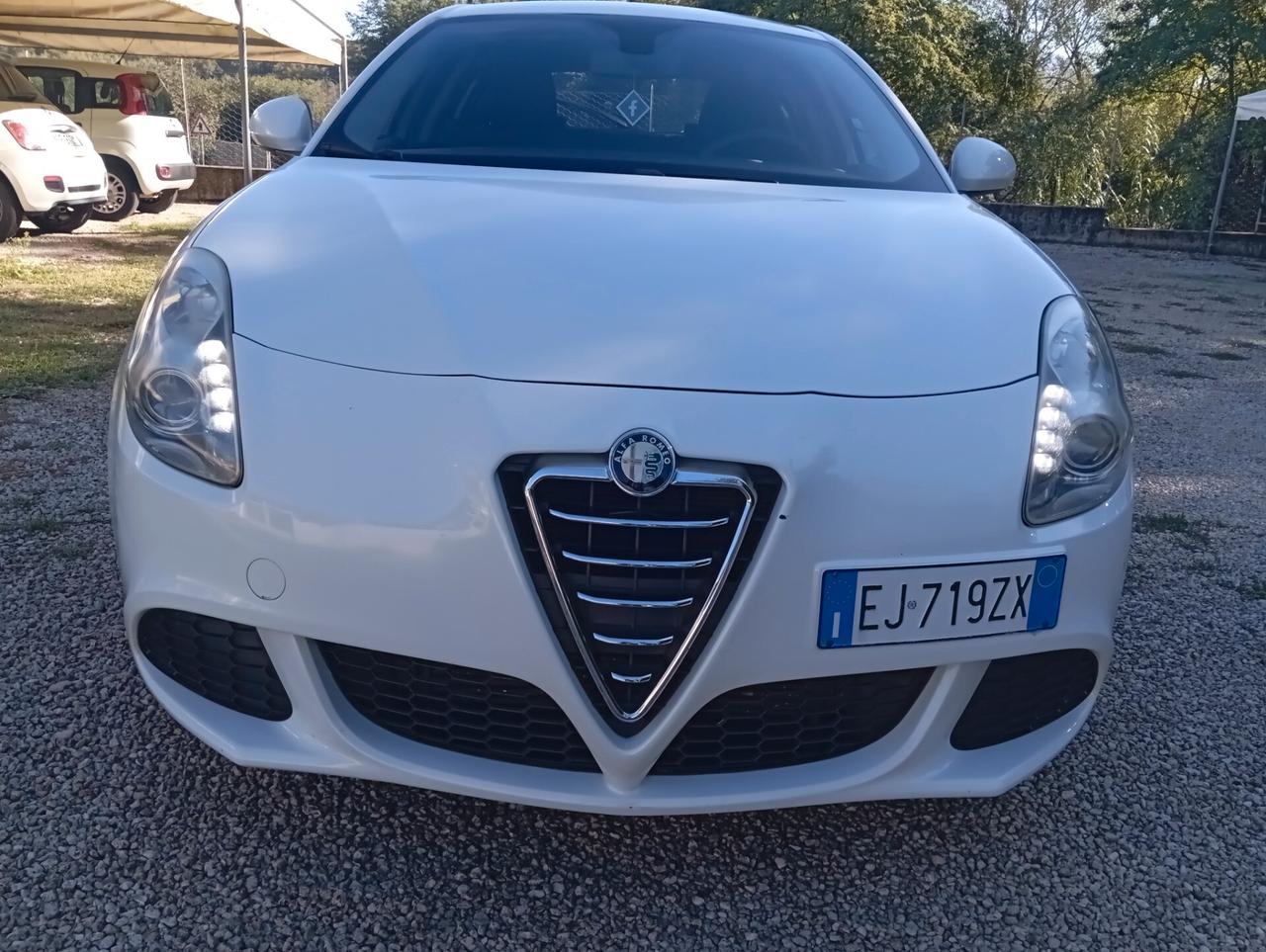 Alfa Romeo Giulietta 1.6 JTDm-2 105 CV BEN TENUTA