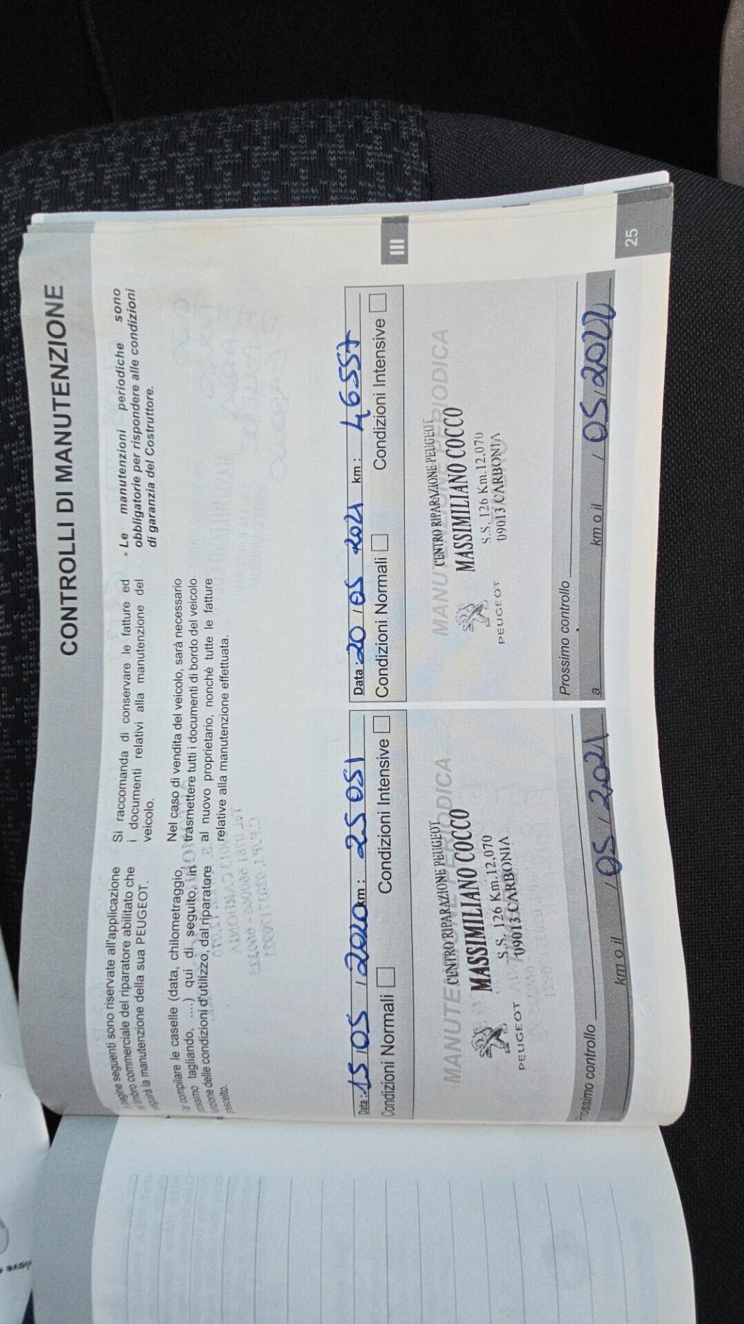 Peugeot 3008 BlueHDi 130 S&S Business