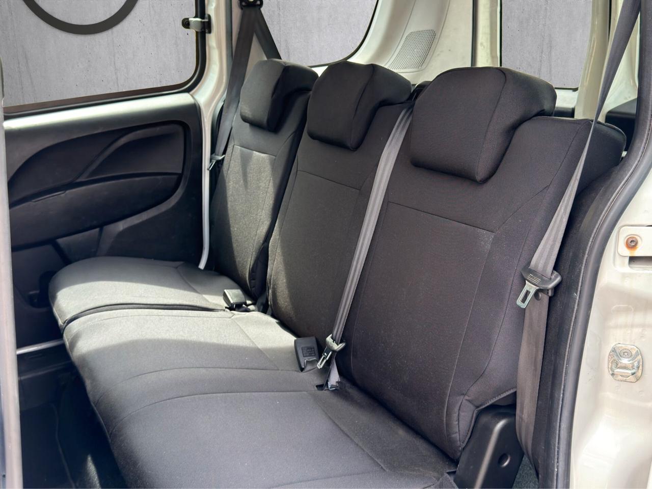 Fiat Doblò 1.3 MJT S&S PC-TN Cargo Business