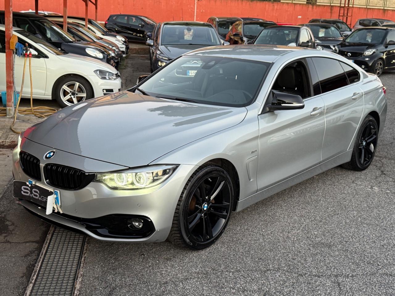 420d Gran Coupé Sport-unipro-rate-unipro
