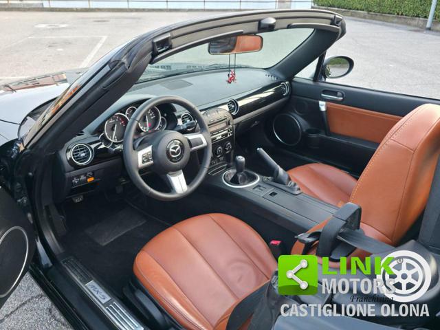 MAZDA MX-5 Roadster Coupé 1.8L Fire