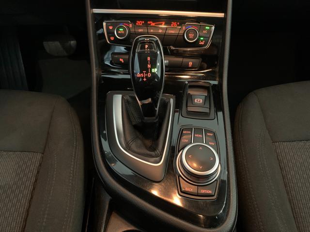 BMW 216 d Active Tourer Business auto