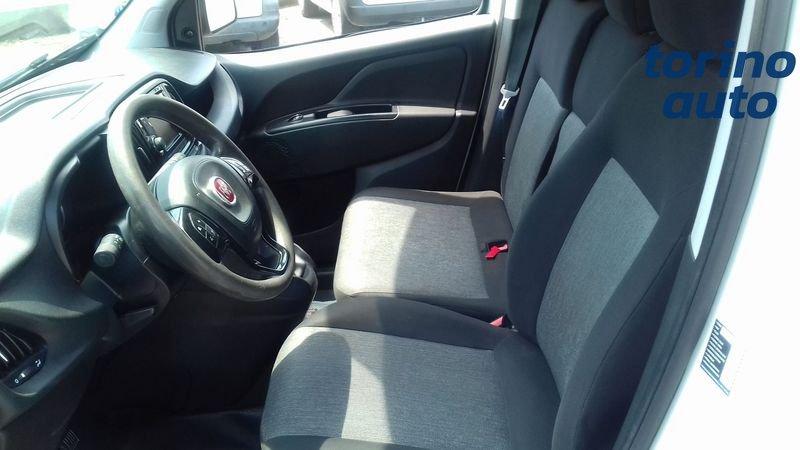 FIAT Doblò MAXI PASSO LUNGO SX 3 POSTI 1.6MJT 105CV