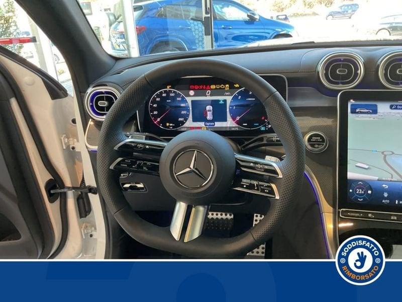 Mercedes-Benz GLC 450 D 4MATIC AMG line Premium