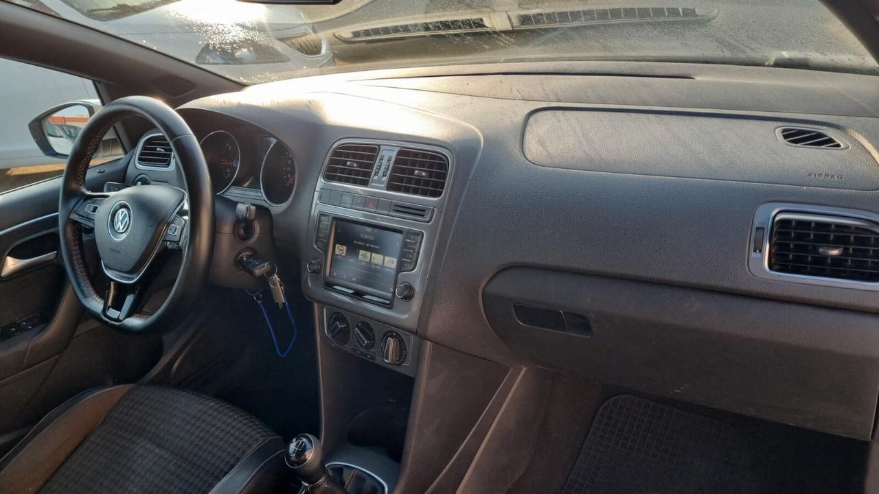 Volkswagen Polo 1.4 TDI 90CV 5P ORIGINAL BLUEMOTION TECHNOLOGY 66KW