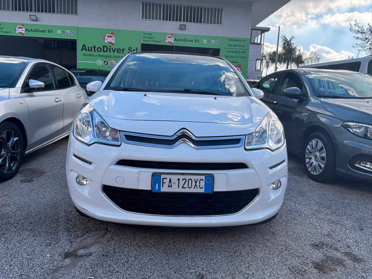 Citroen C3 PureTech 82 S&S ETG Exclusive Automatica