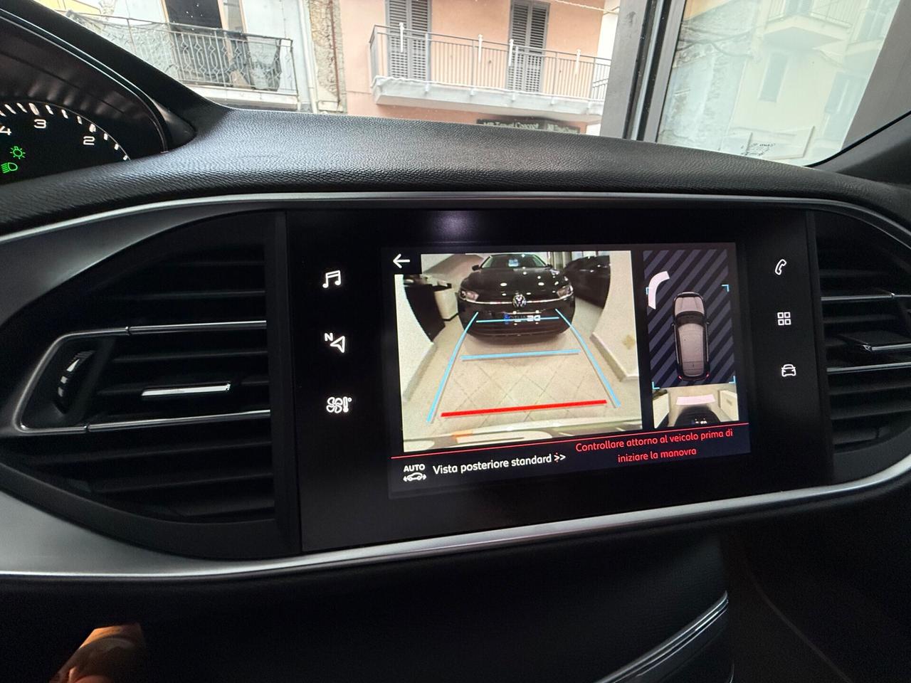 PEUGEOT 308 BlUE HDi 130 S&S GT LINE