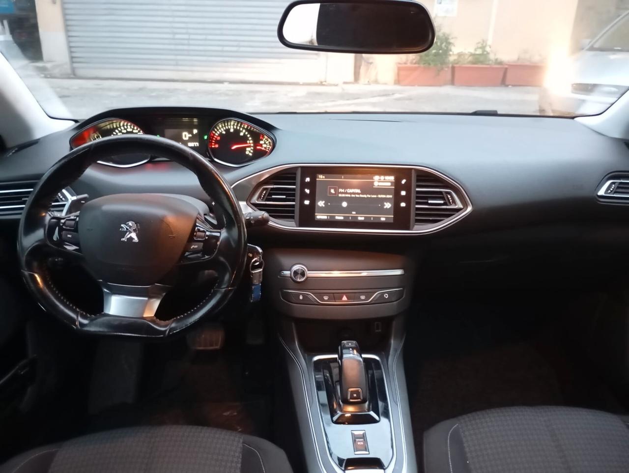 Peugeot 308 BlueHDi 130 S&S SW GT Line-2018