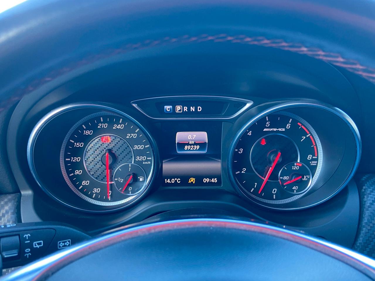 Mercedes-Benz A 45 AMG 4matic 381cv auto