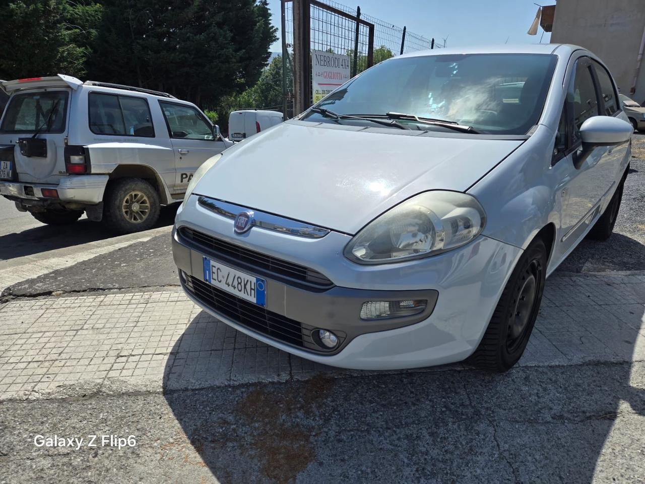 Fiat Punto Evo 1.4 M.Air 16V 5 porte S&S Emotion
