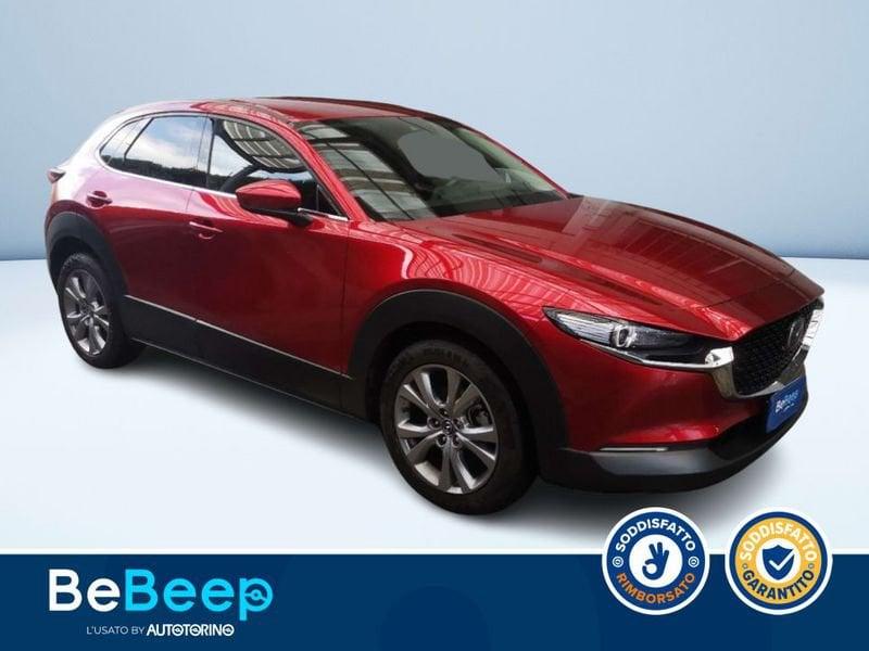 Mazda CX-30 2.0 M-HYBRID EXCEED BOSE SOUND PACK 2WD 122C