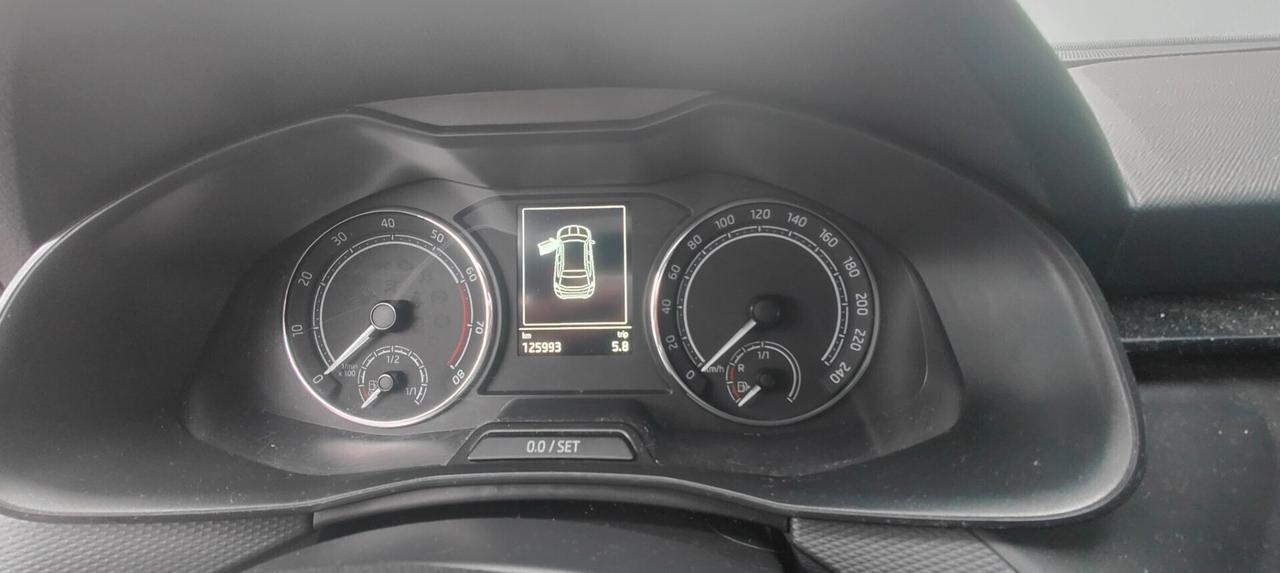 Skoda Kamiq 1.0 G-Tec Ambition