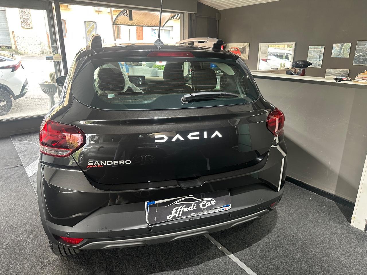 Dacia Sandero Stepway 1.0 TCe ECO-G Expression