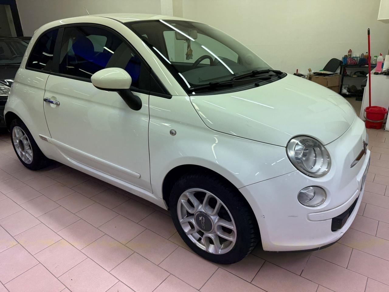 Fiat 500 1.3 Multijet 16V 75 CV by DIESEL