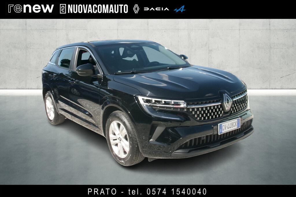 Renault Austral 1.2 mild hybrid advanced Evolution