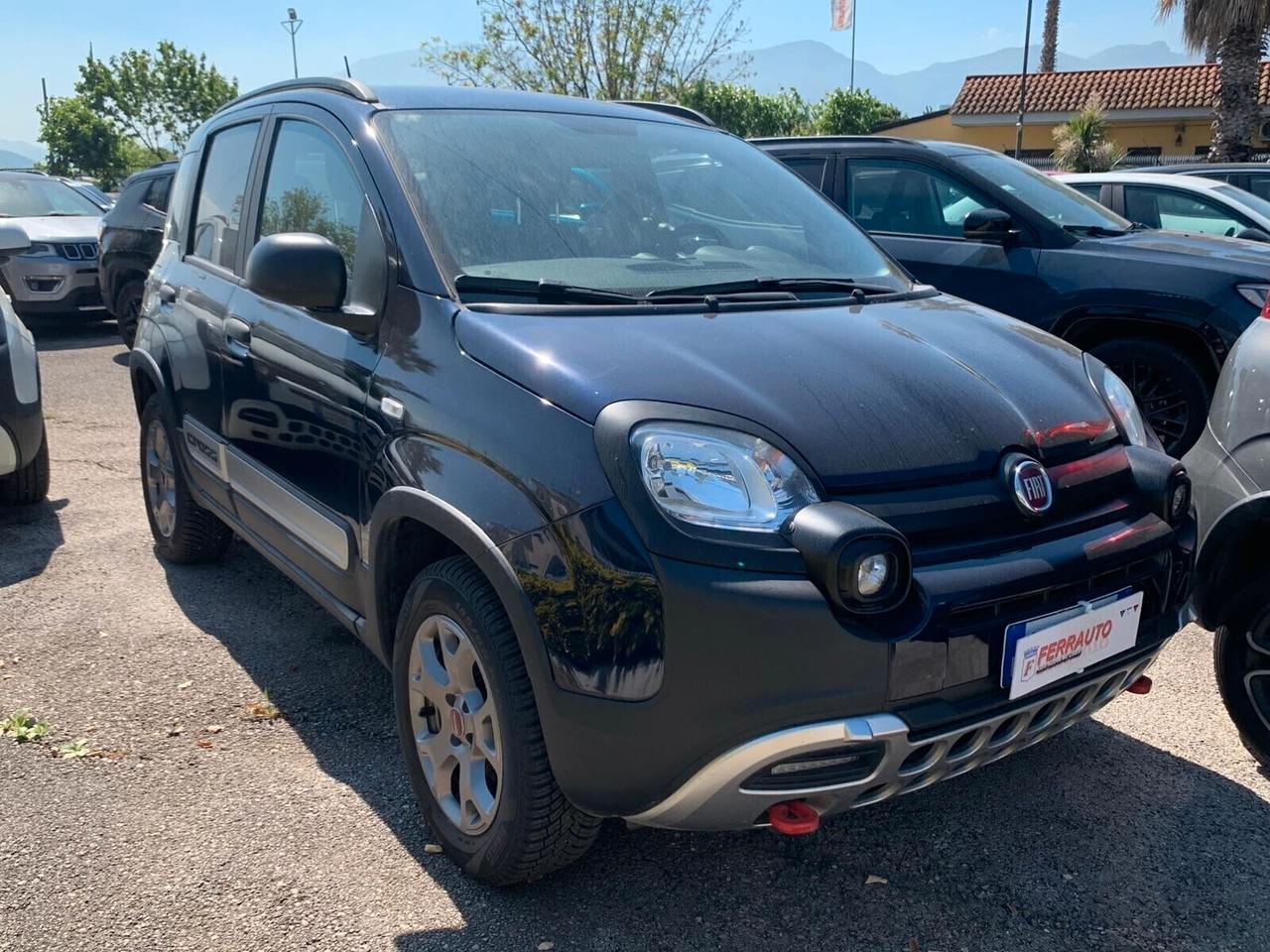 FIAT PANDA CROSS 4X4