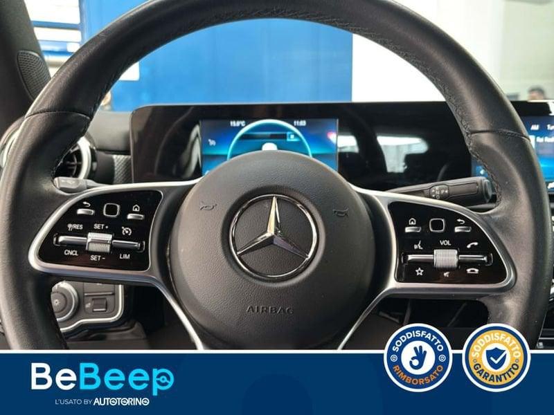 Mercedes-Benz Classe A A 180 D SPORT AUTO